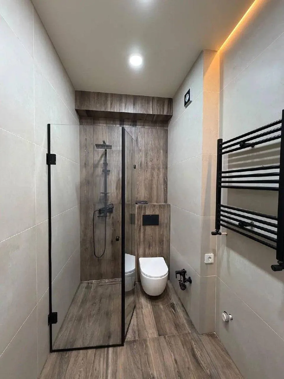 Квартира 87 м² с балконом в Сабуртало 8