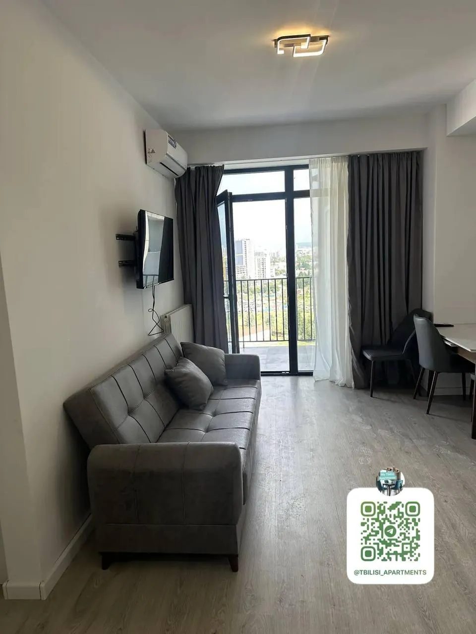 Квартира 75 м² в ЖК Archi Isani, Исани 2