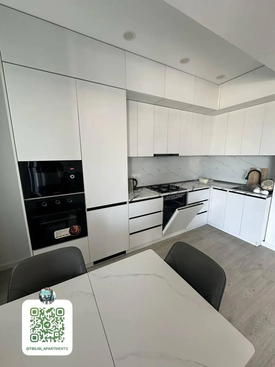 Квартира 75 м² в ЖК Archi Isani, Исани 3
