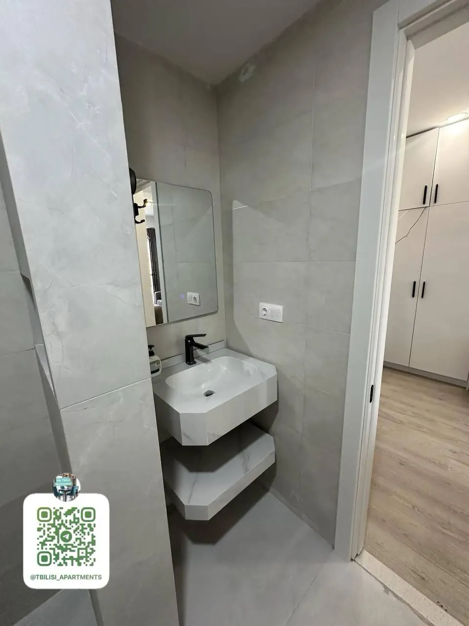 Квартира 75 м² в ЖК Archi Isani, Исани 9