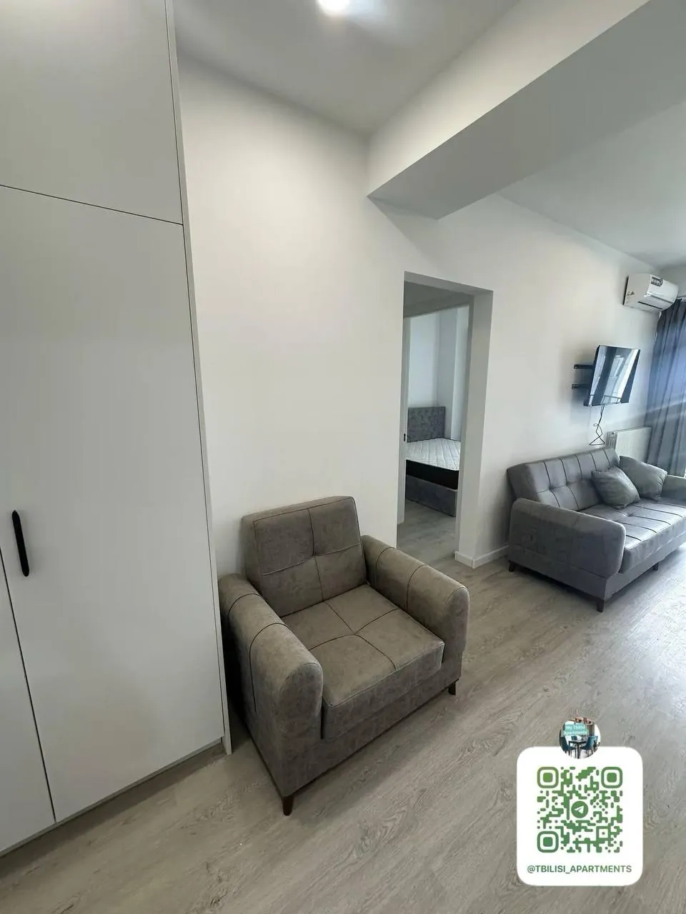 Квартира 75 м² в ЖК Archi Isani, Исани 4