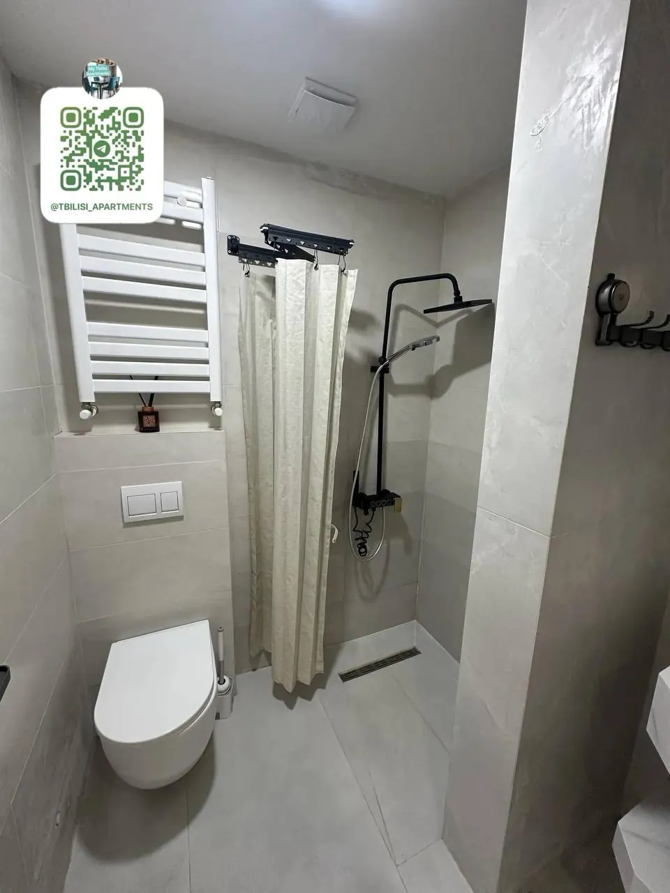 Квартира 75 м² в ЖК Archi Isani, Исани 10