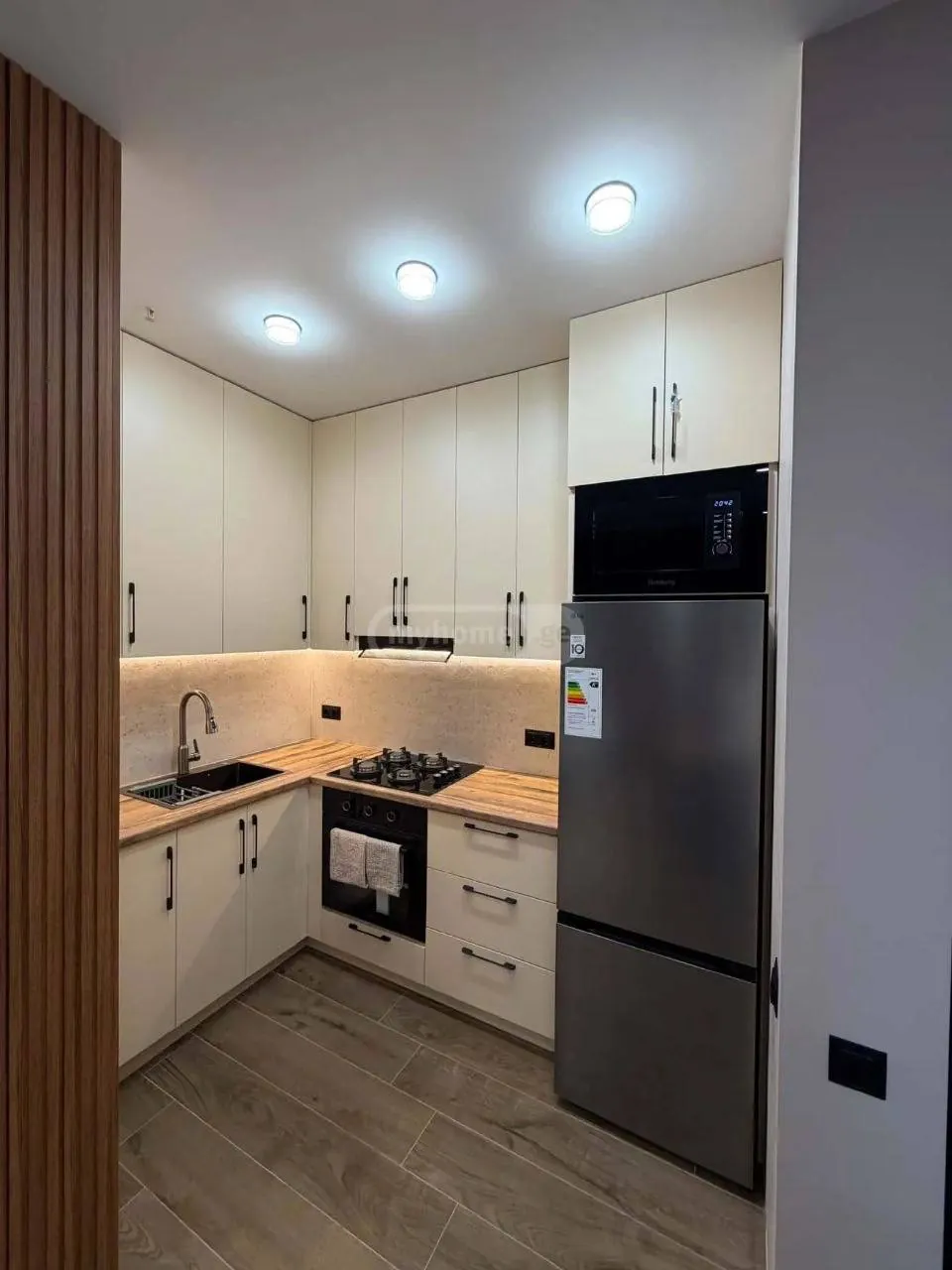 Квартира 50 м² на 2 этаже в Варкетили 6