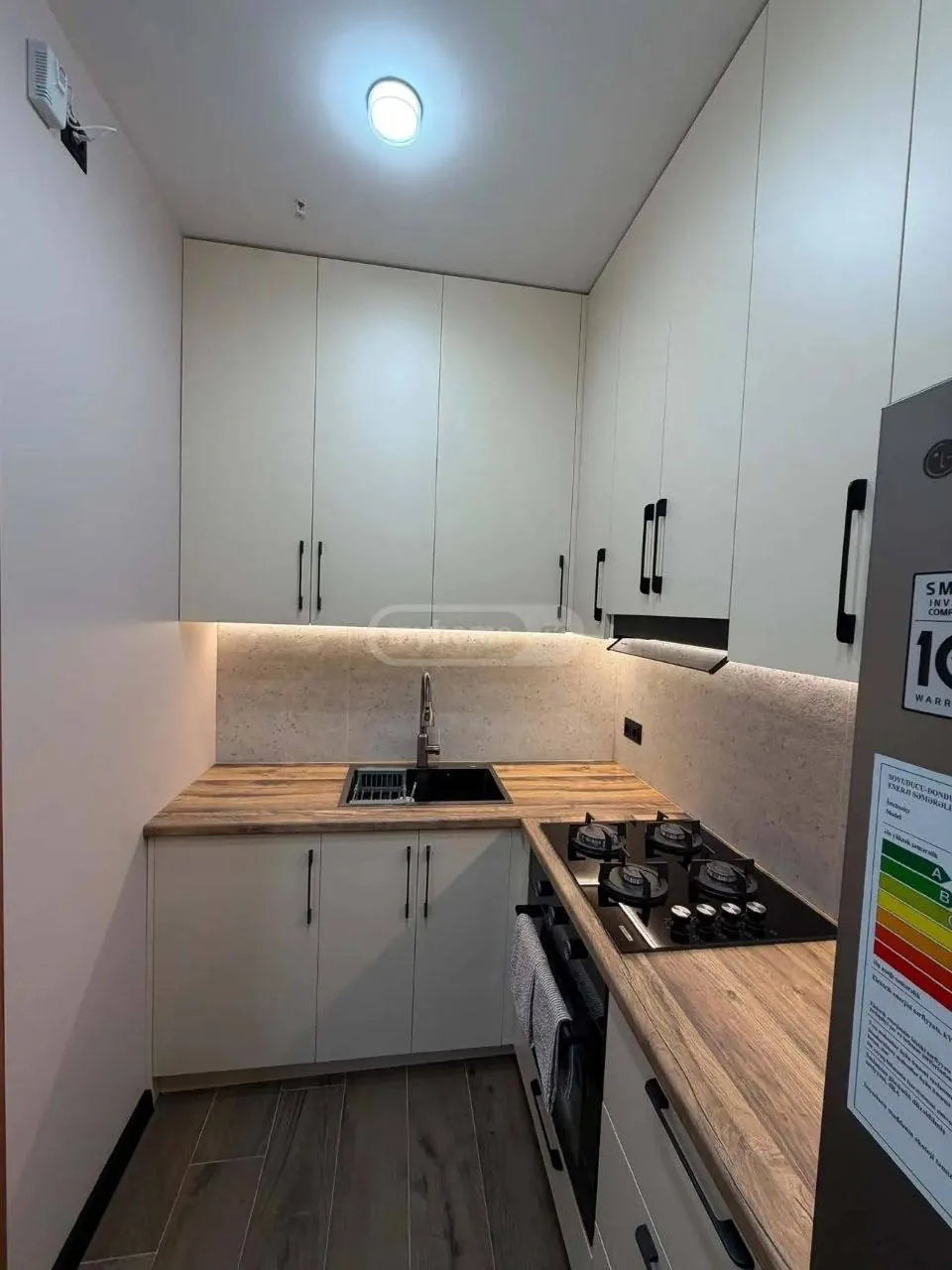 Квартира 50 м² на 2 этаже в Варкетили 7