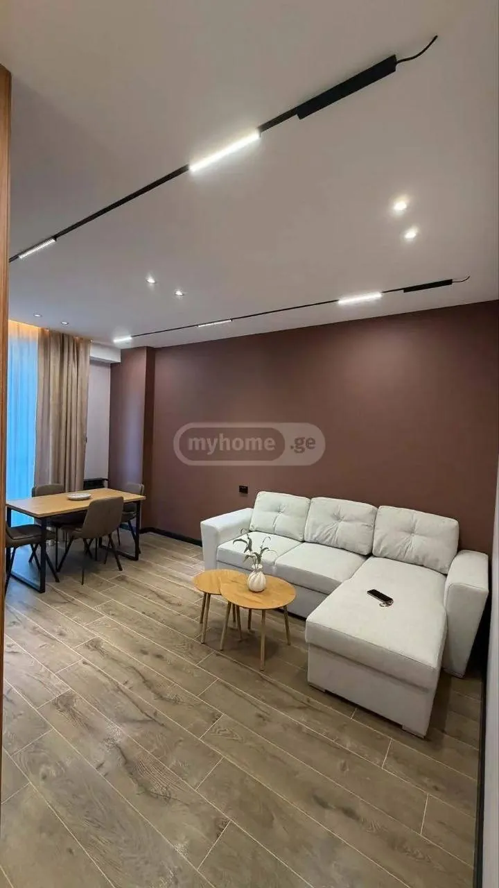 Квартира 50 м² на 2 этаже в Варкетили 10