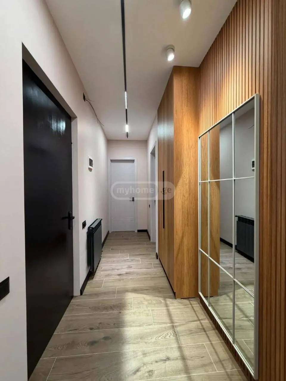 Квартира 50 м² на 2 этаже в Варкетили 4