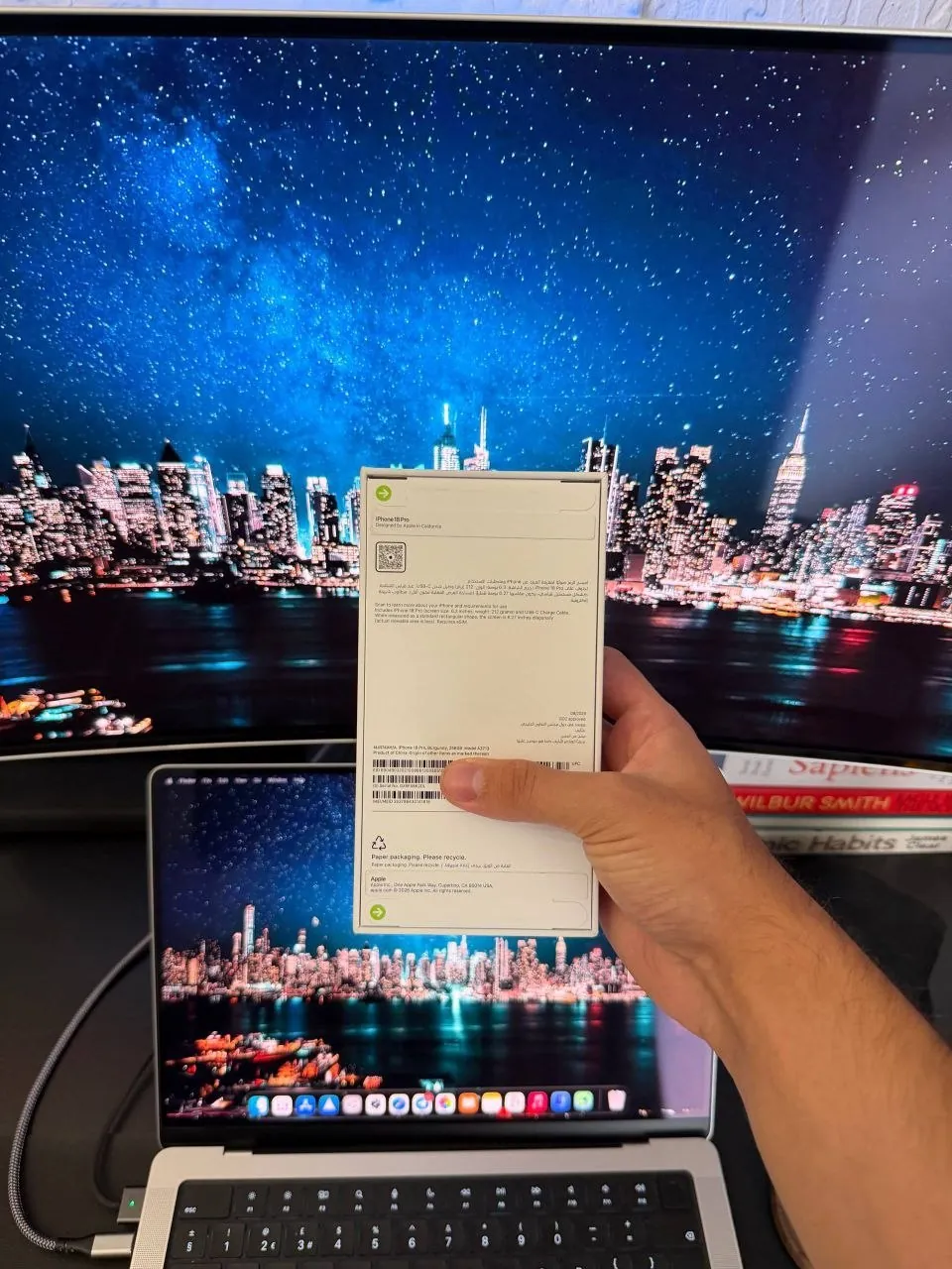 IPhone 18 Pro 256 ГБ в Тбилиси 2