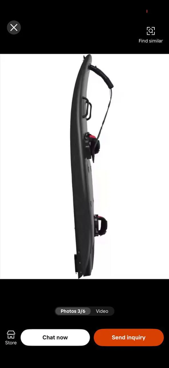 Мотосёрф Jet Surf 118cc карбон 2