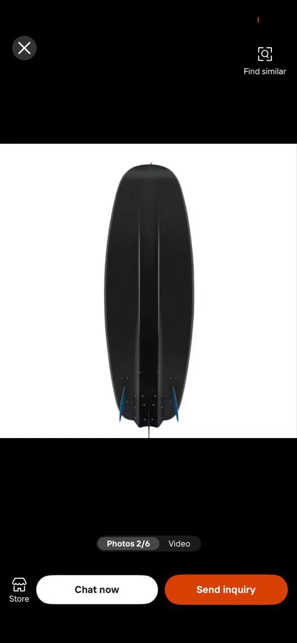 Мотосёрф Jet Surf 118cc карбон 3
