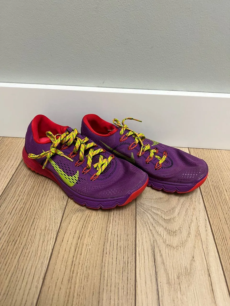 Трейловые кроссовки Nike Zoom Kiger 1
