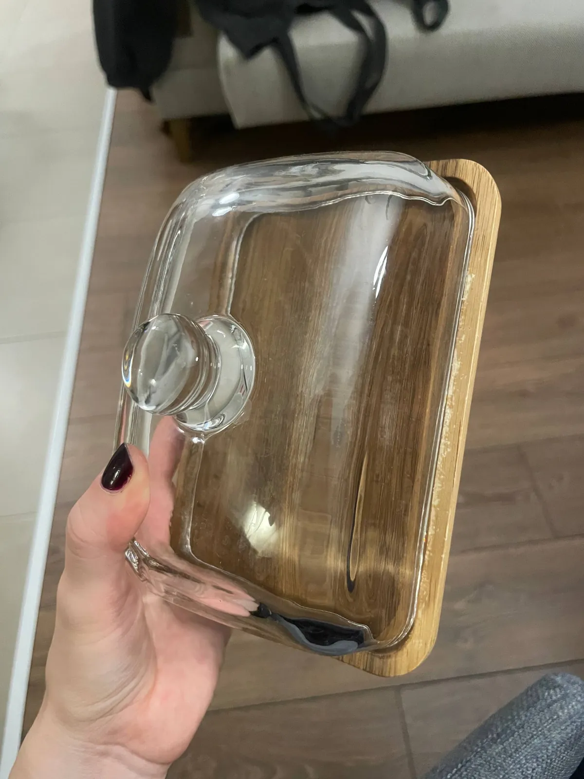 Масленка и кухонные весы Xiaomi 2