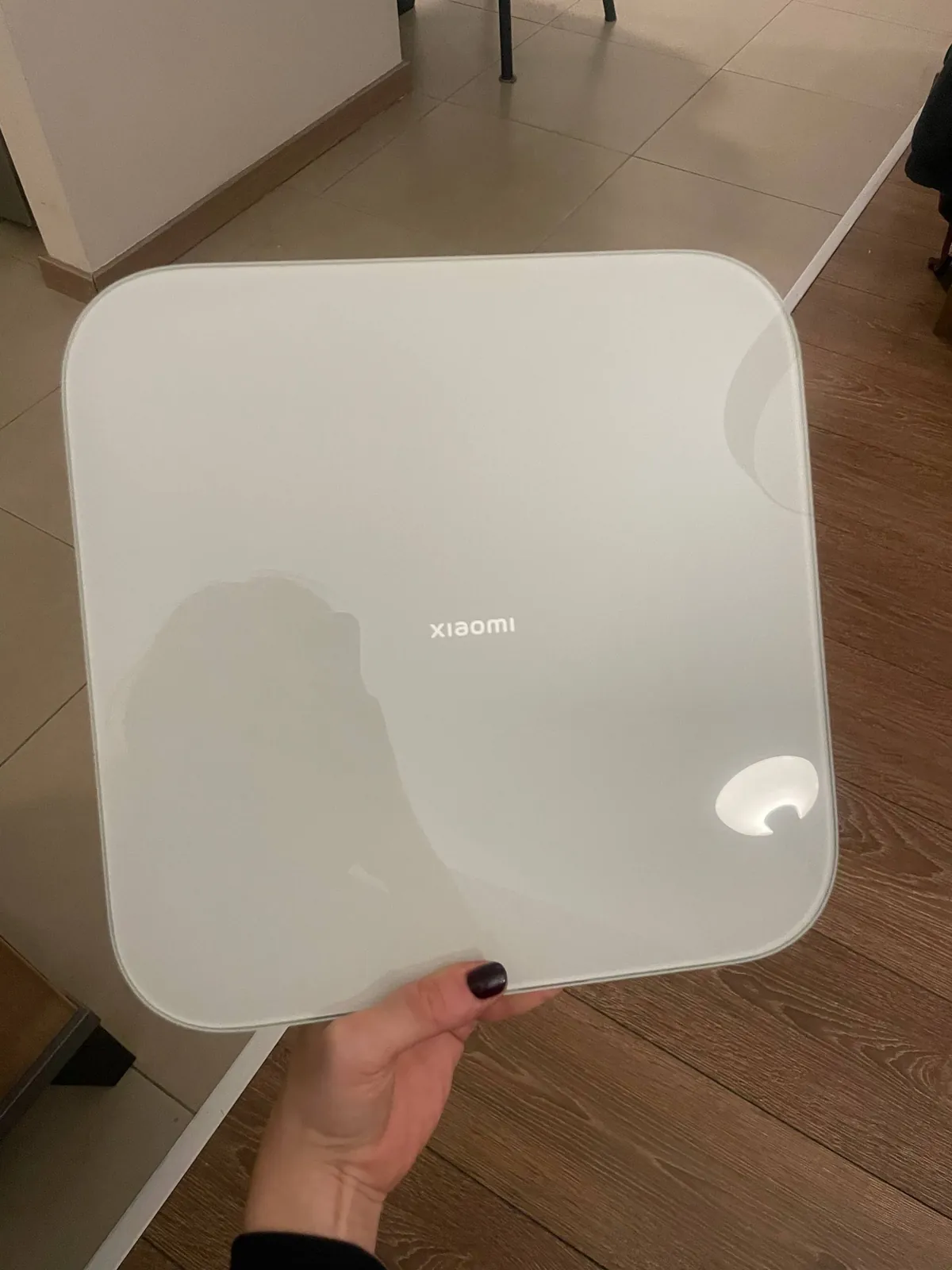 Масленка и кухонные весы Xiaomi 3