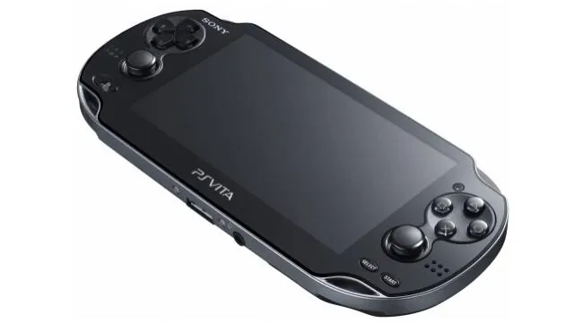 Игровая приставка PS Vita 1000 OLED 1