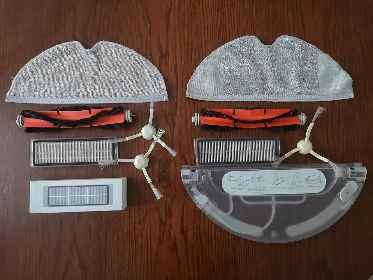Робот-пылесос Xiaomi Mi Robot Vacuum Mop 4