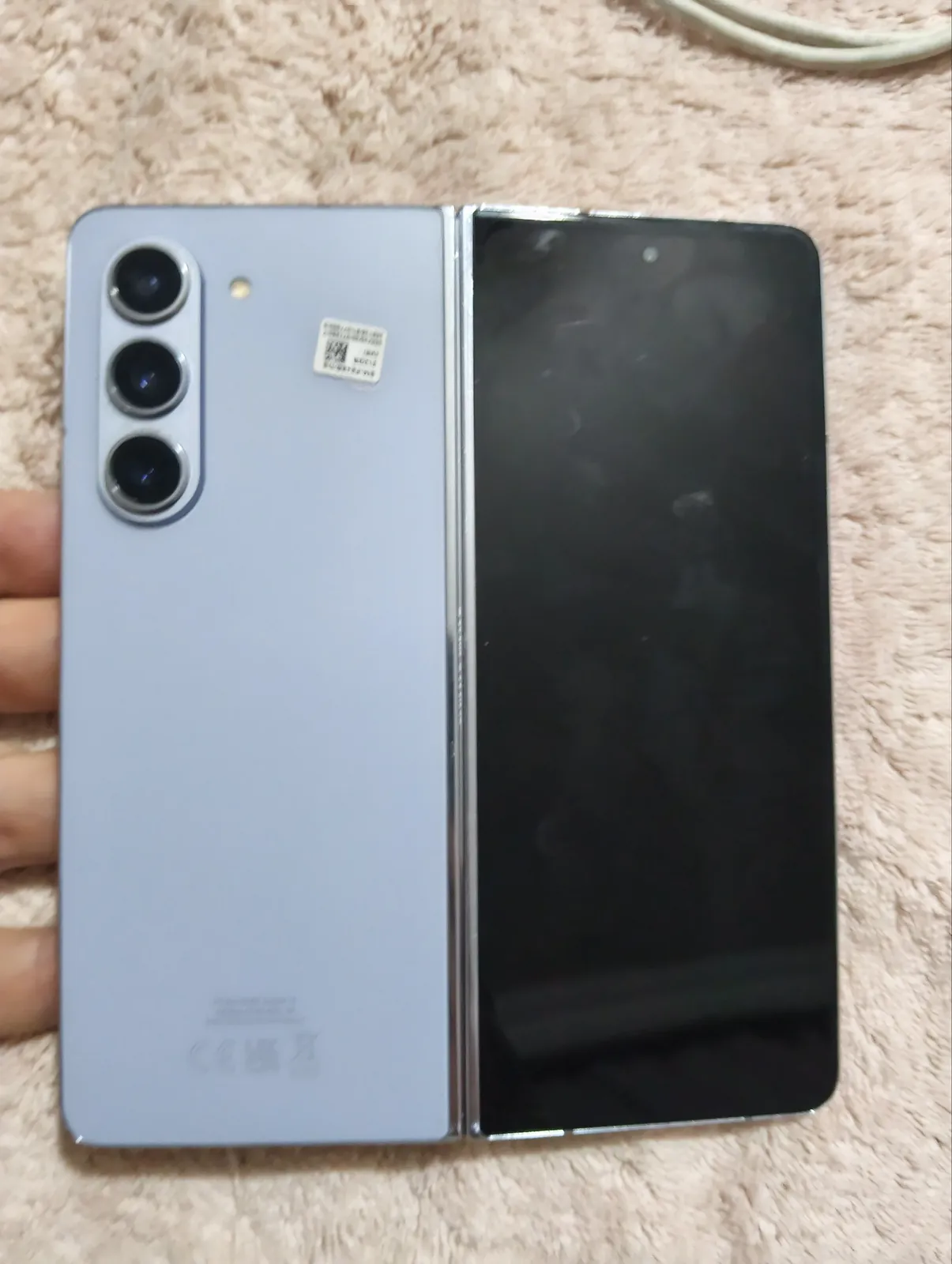 Смартфон Samsung Galaxy Z Fold 5 12/512 ГБ 6