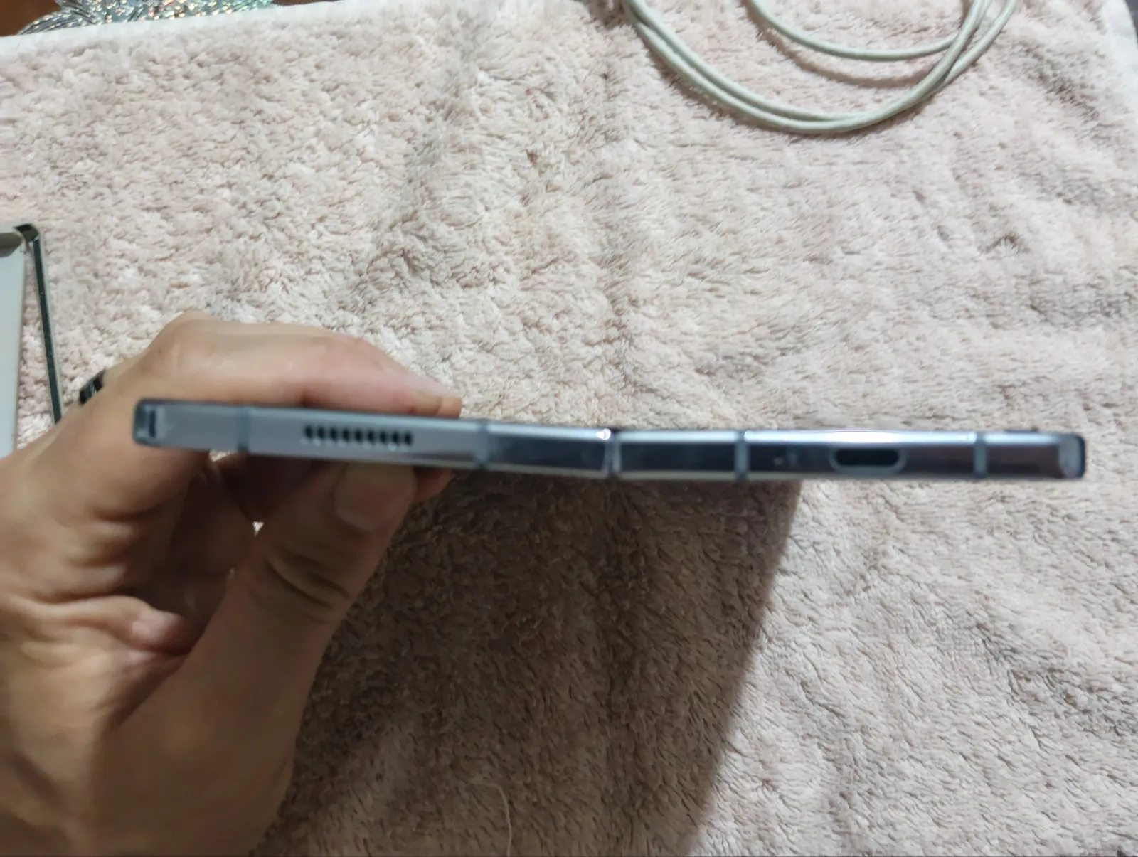 Смартфон Samsung Galaxy Z Fold 5 12/512 ГБ 9