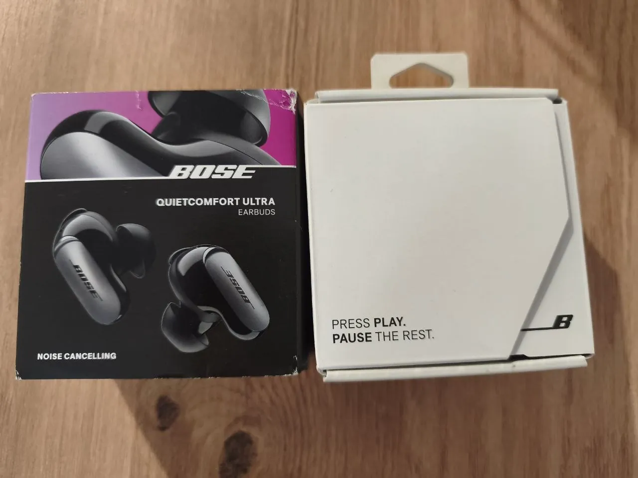 Наушники Bose QuietComfort Ultra с шумоподавлением 2