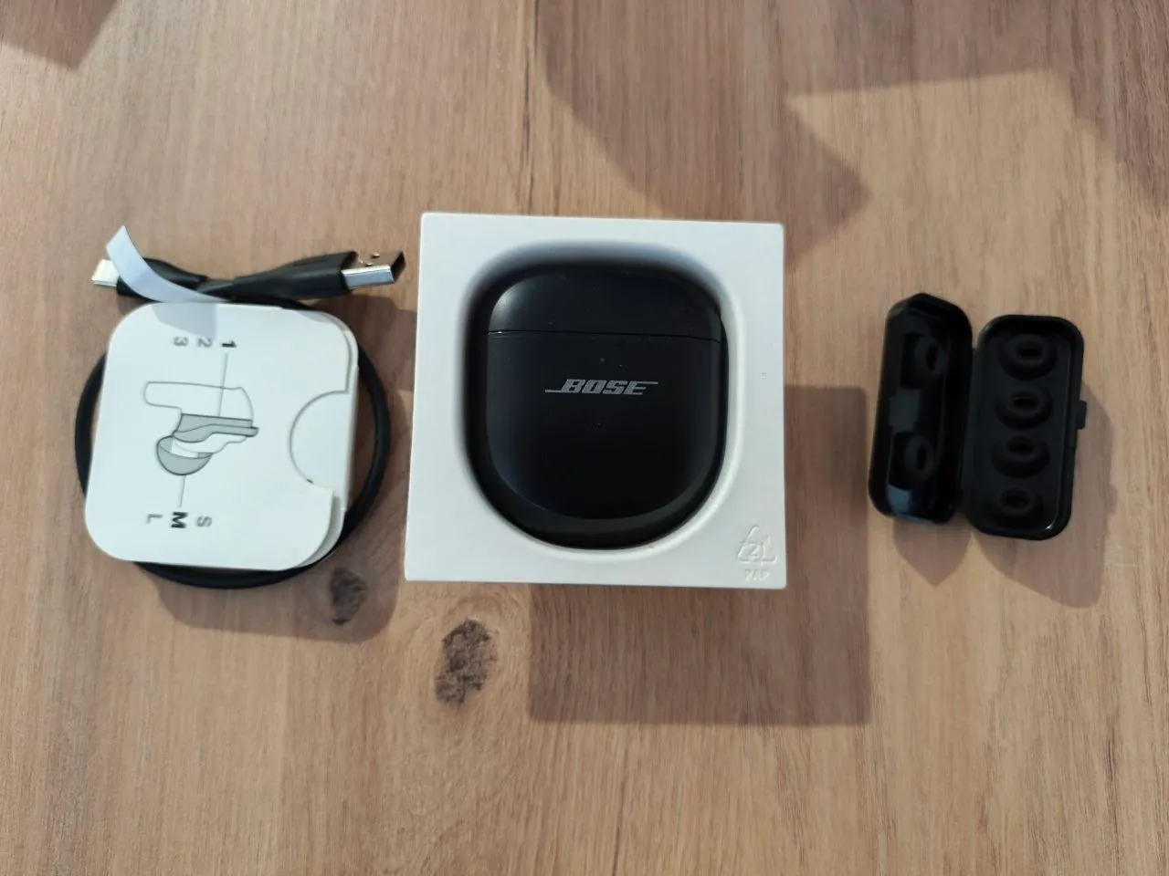 Наушники Bose QuietComfort Ultra с шумоподавлением 1