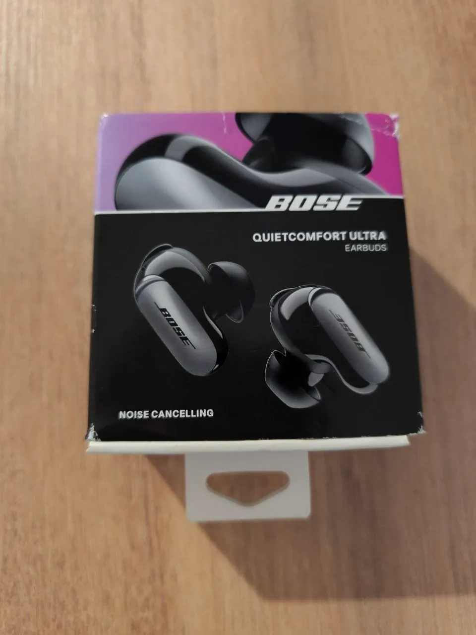 Наушники Bose QuietComfort Ultra с шумоподавлением 7