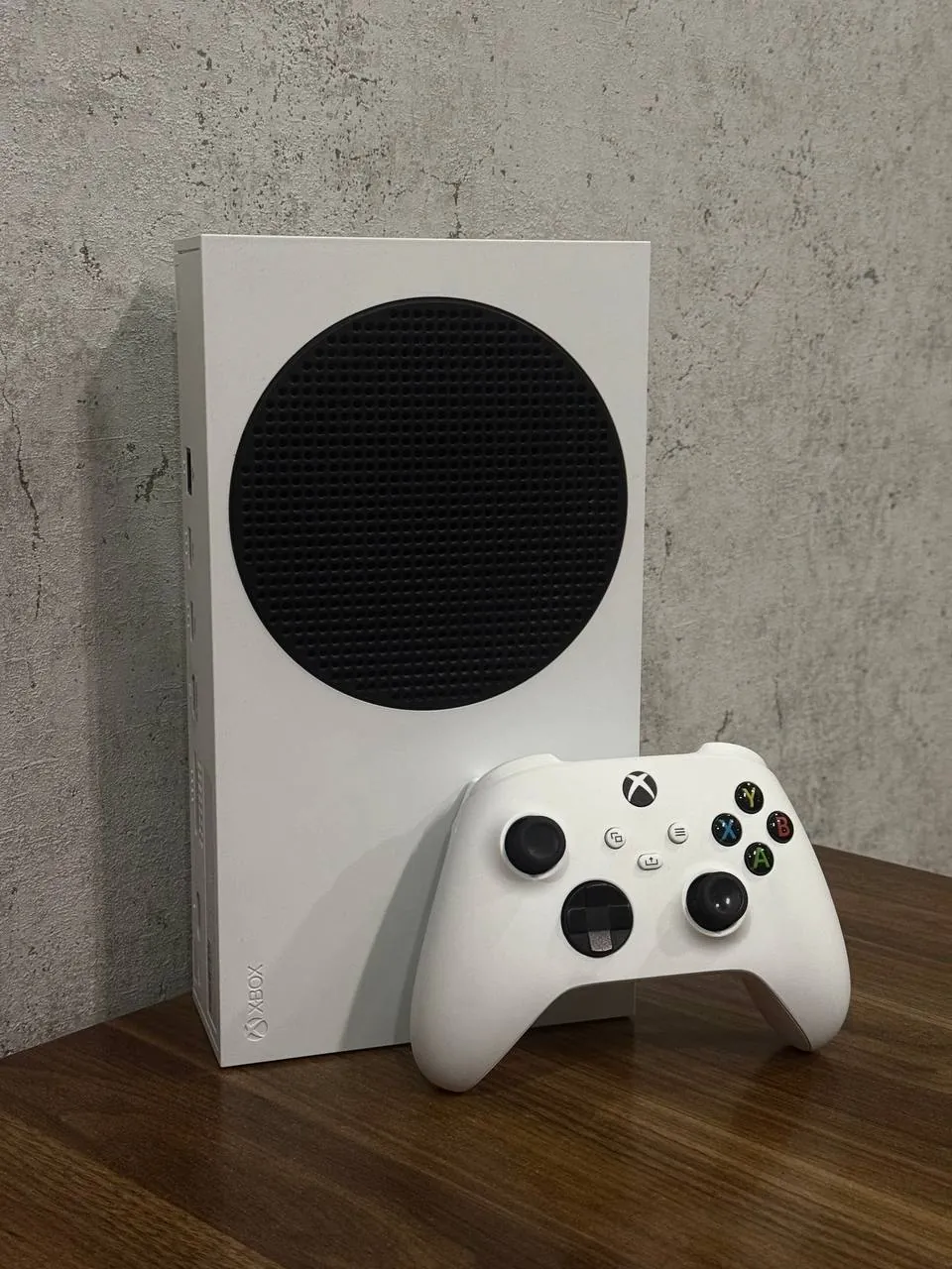 Приставка Xbox Series S 512GB 1