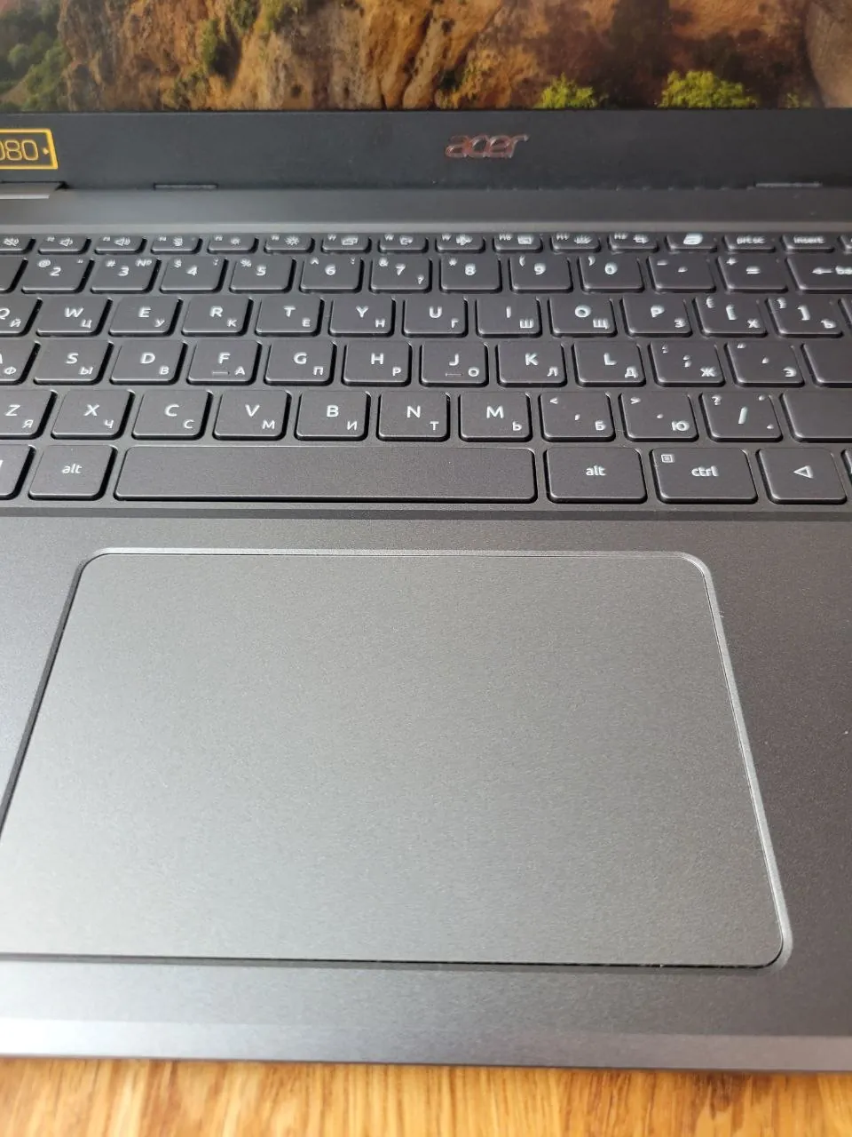 Ноутбук Acer Aspire на Ryzen 5 8640HS 3