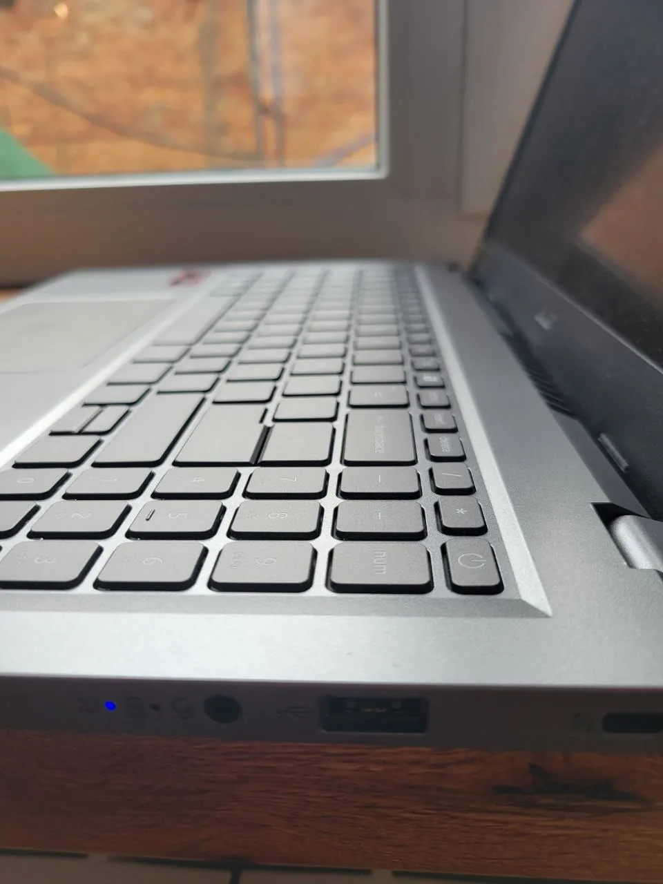 Ноутбук Acer Aspire на Ryzen 5 8640HS 2