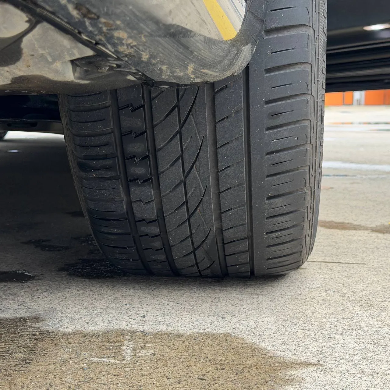 Летние шины 295/40 R21, 2 шт 3