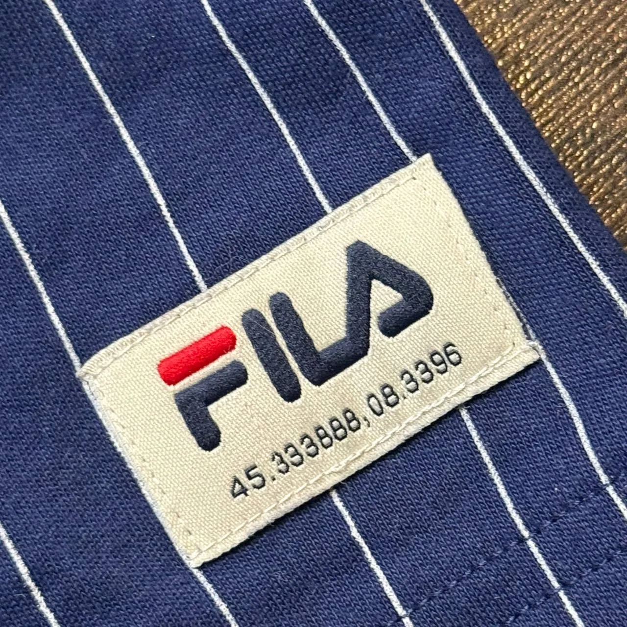 Женская кроп-футболка FILA размер L 3