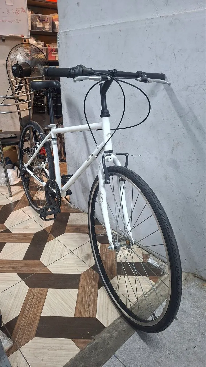 Городской велосипед Alfiore Bike из Японии 2