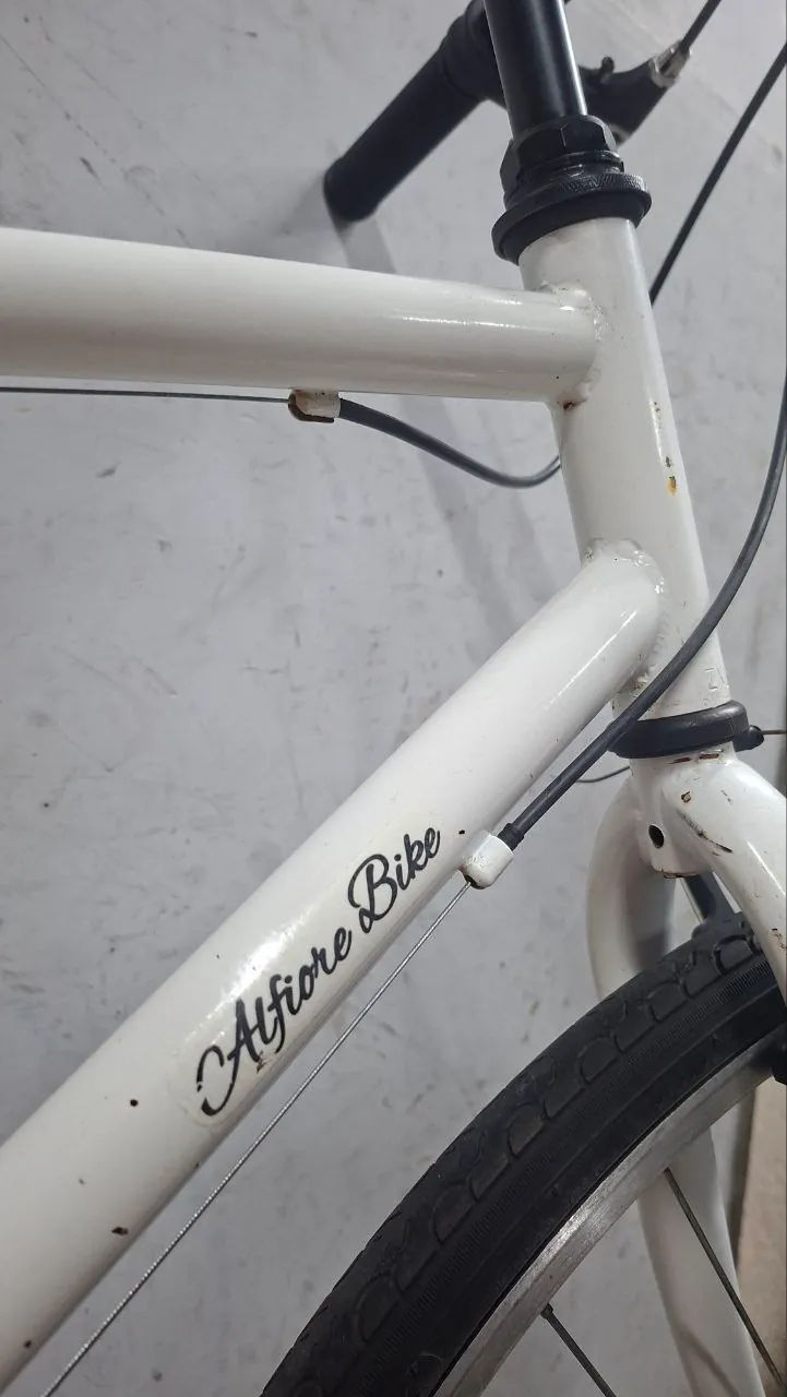 Городской велосипед Alfiore Bike из Японии 3
