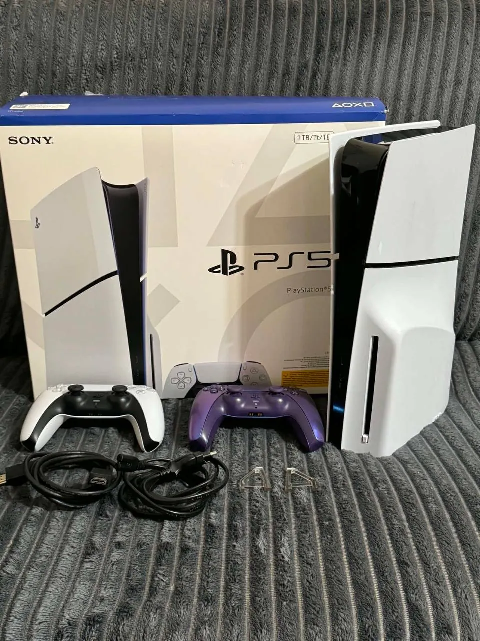 PlayStation 5 Slim Disc 1TB 1