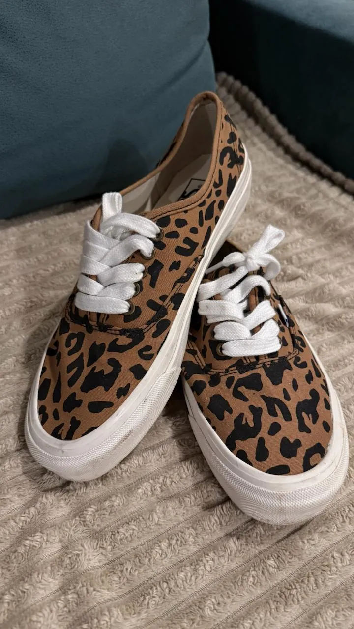 Лоферы и кроссовки VANS 2