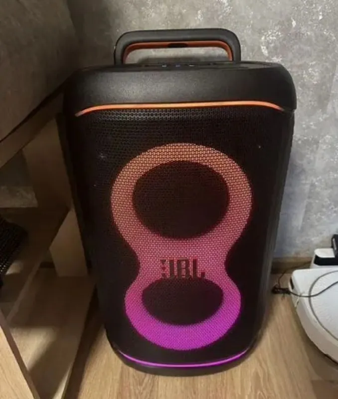 Колонка JBL PartyBox 520 2