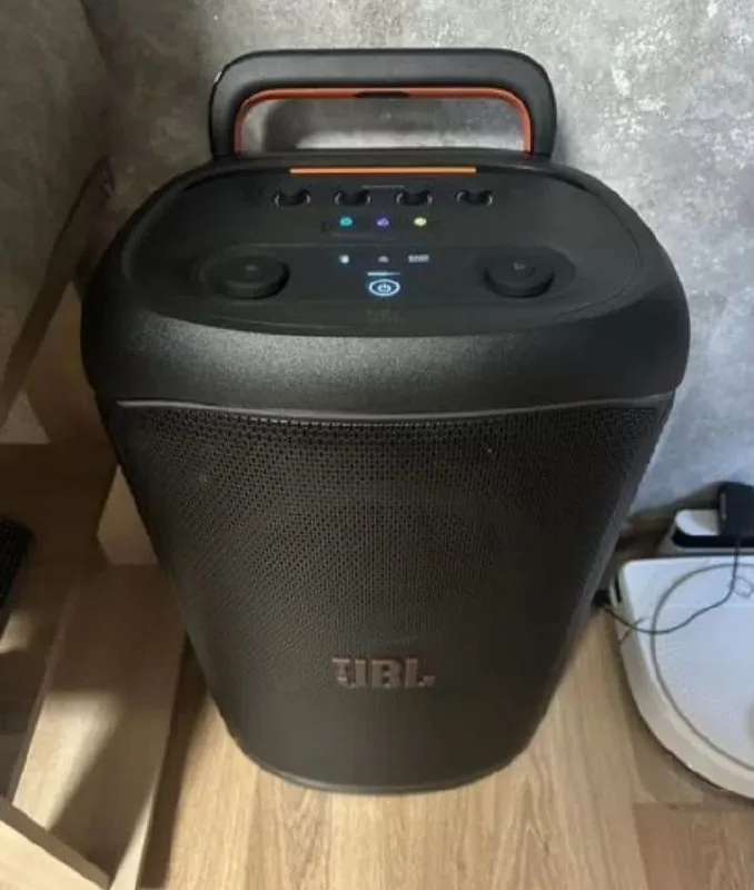 Колонка JBL PartyBox 520 3