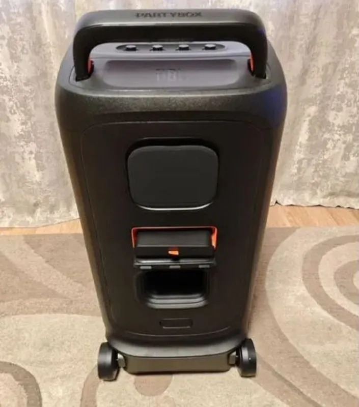 Колонка JBL PartyBox 520 8