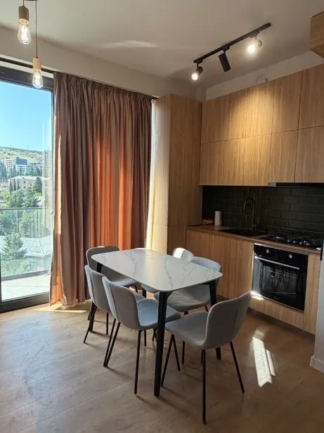 Квартира 50 м² с посудомойкой в Ортачала 4