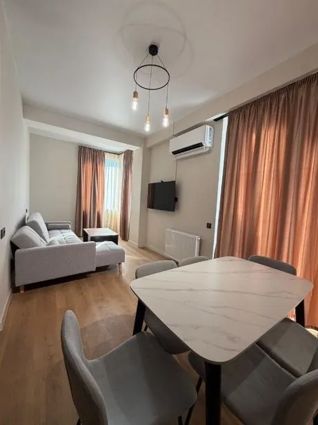Квартира 50 м² с посудомойкой в Ортачала 1