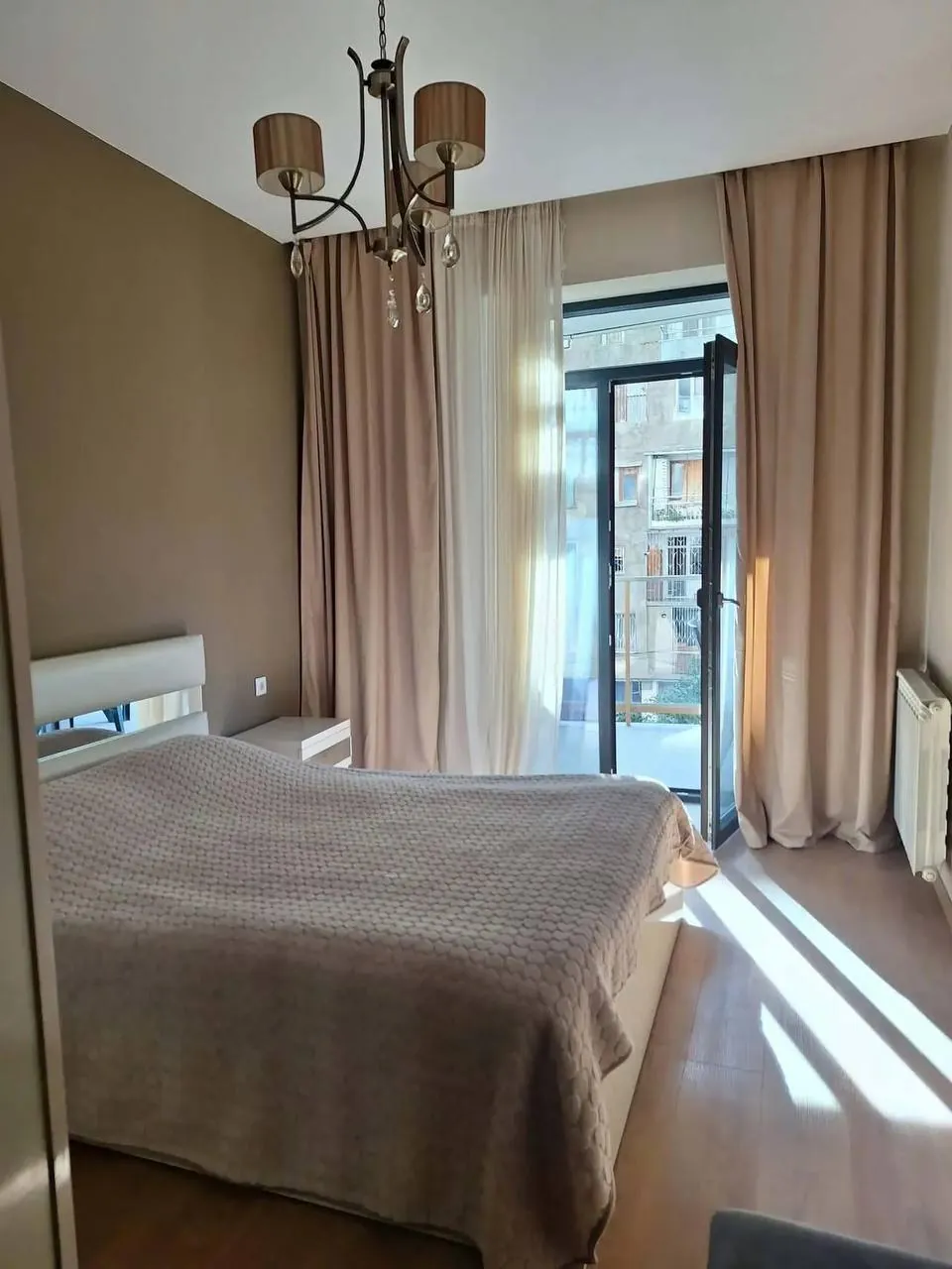 Квартира 105 м² с посудомойкой в Сабуртало 3