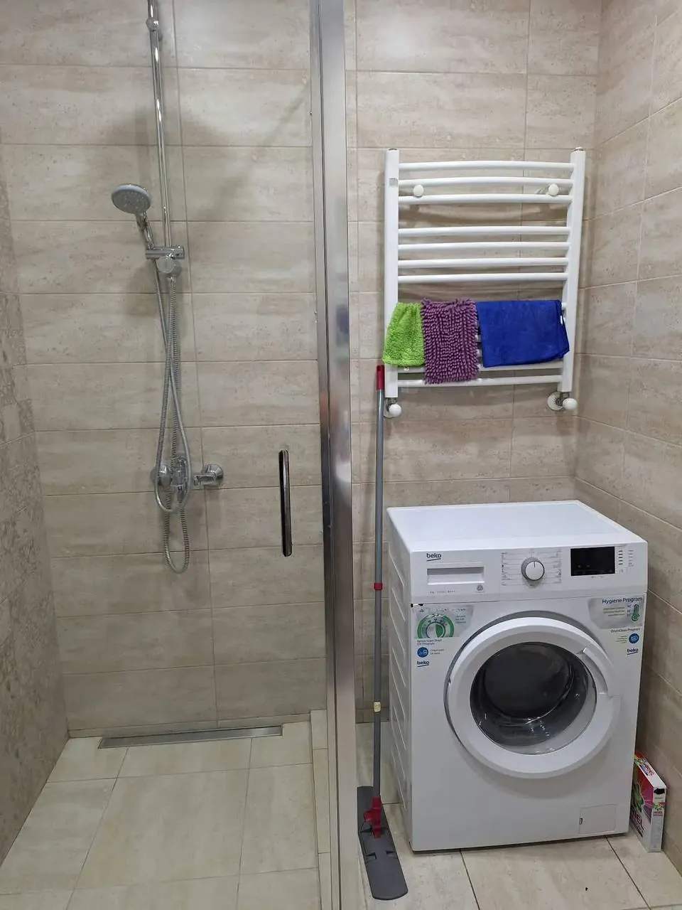 Квартира 105 м² с посудомойкой в Сабуртало 8