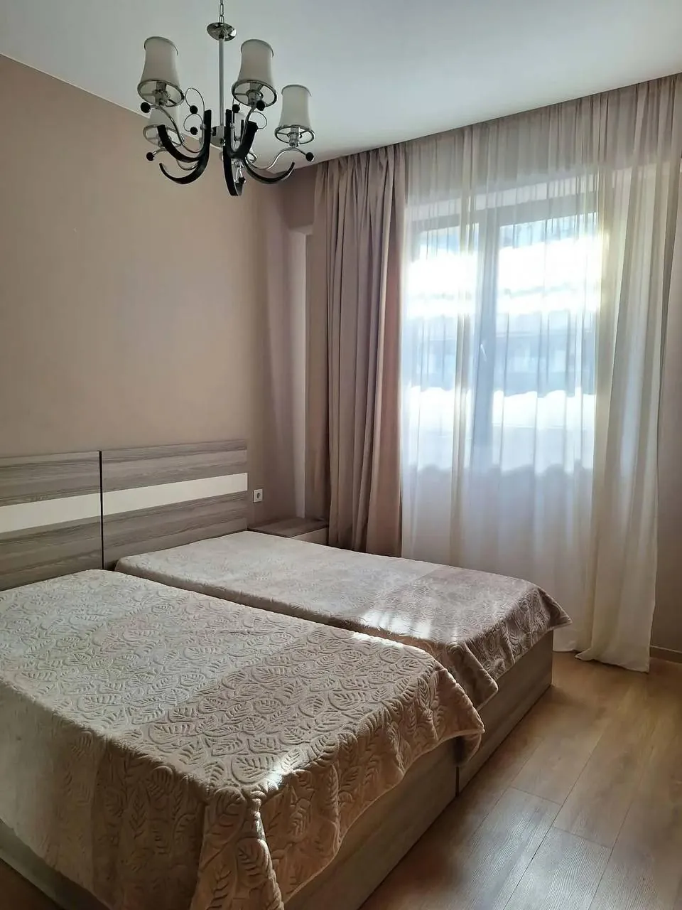 Квартира 105 м² с посудомойкой в Сабуртало 5