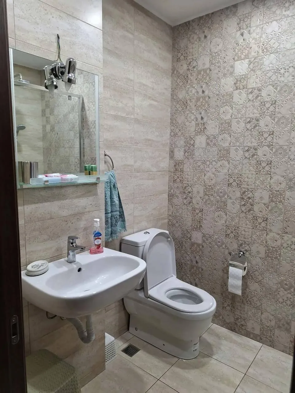 Квартира 105 м² с посудомойкой в Сабуртало 9