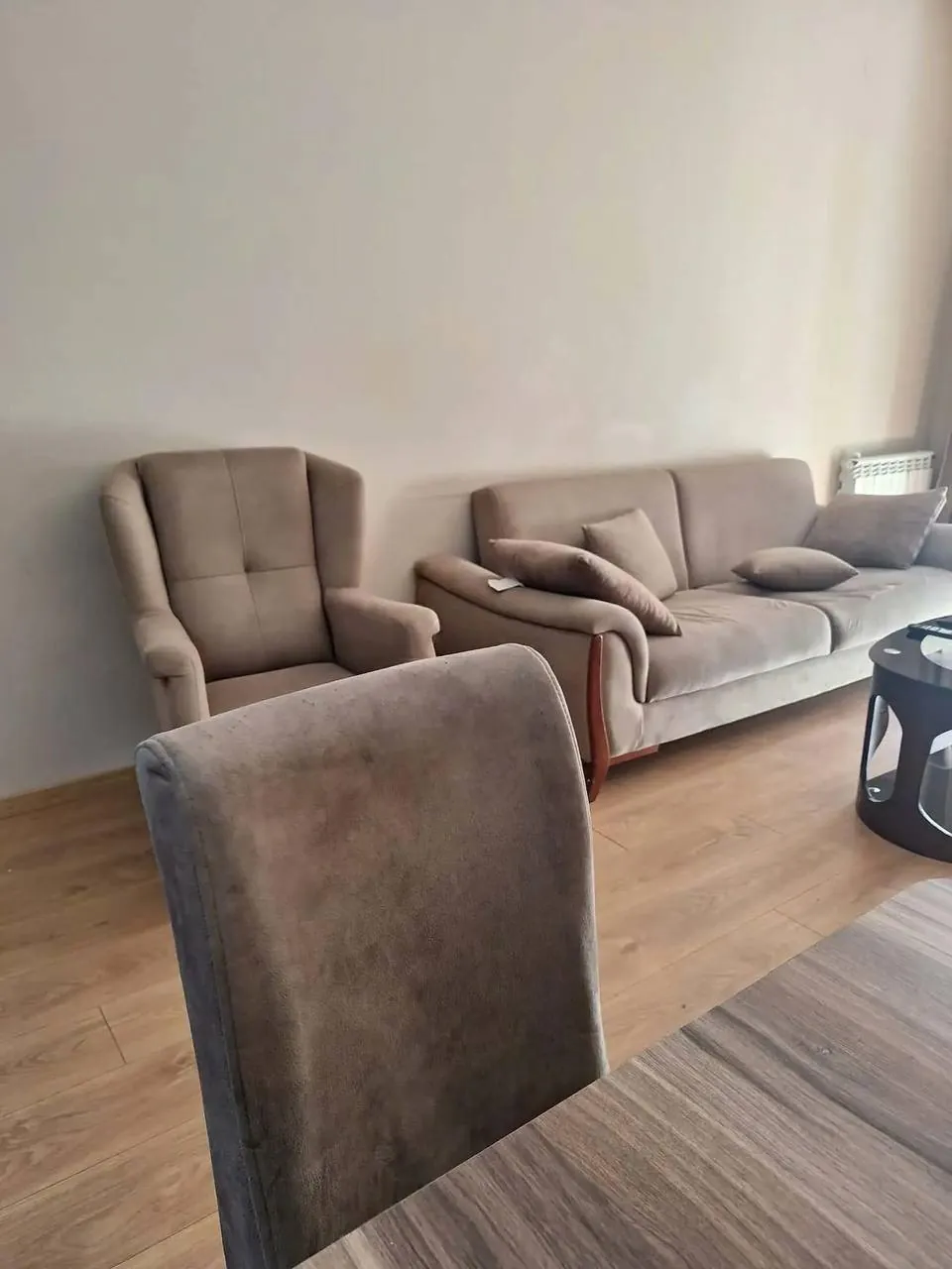 Квартира 105 м² с посудомойкой в Сабуртало 7