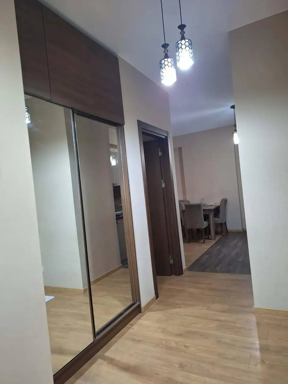 Квартира 105 м² с посудомойкой в Сабуртало 10