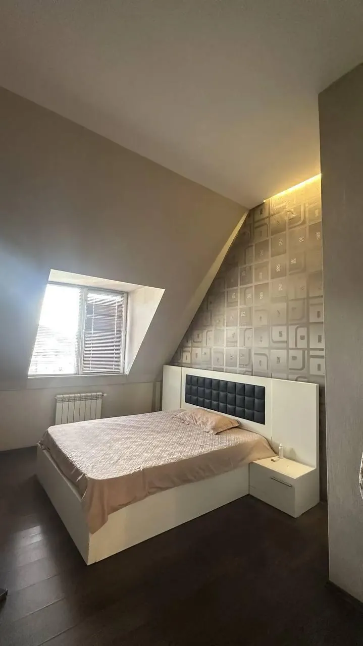 Квартира 105 м² с балконом у метро Делиси 5