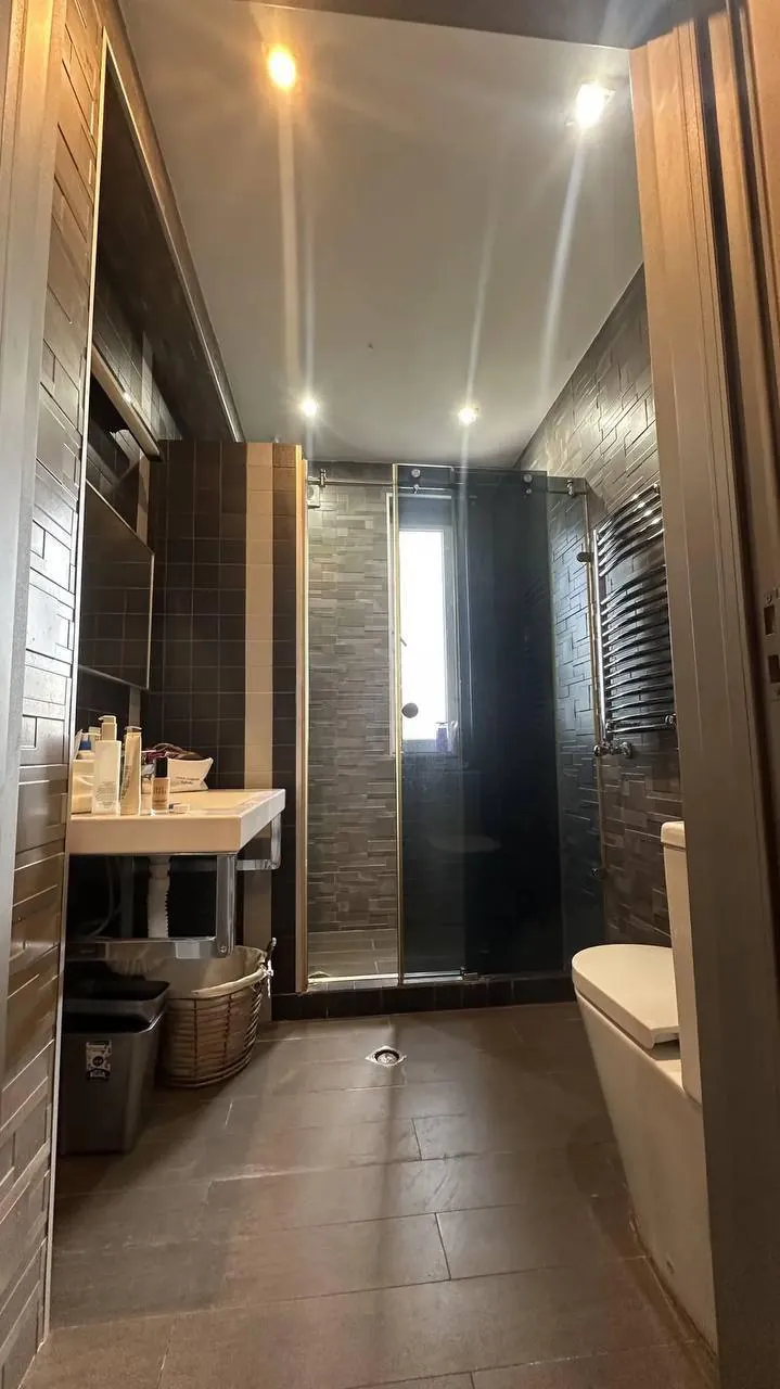 Квартира 105 м² с балконом у метро Делиси 10