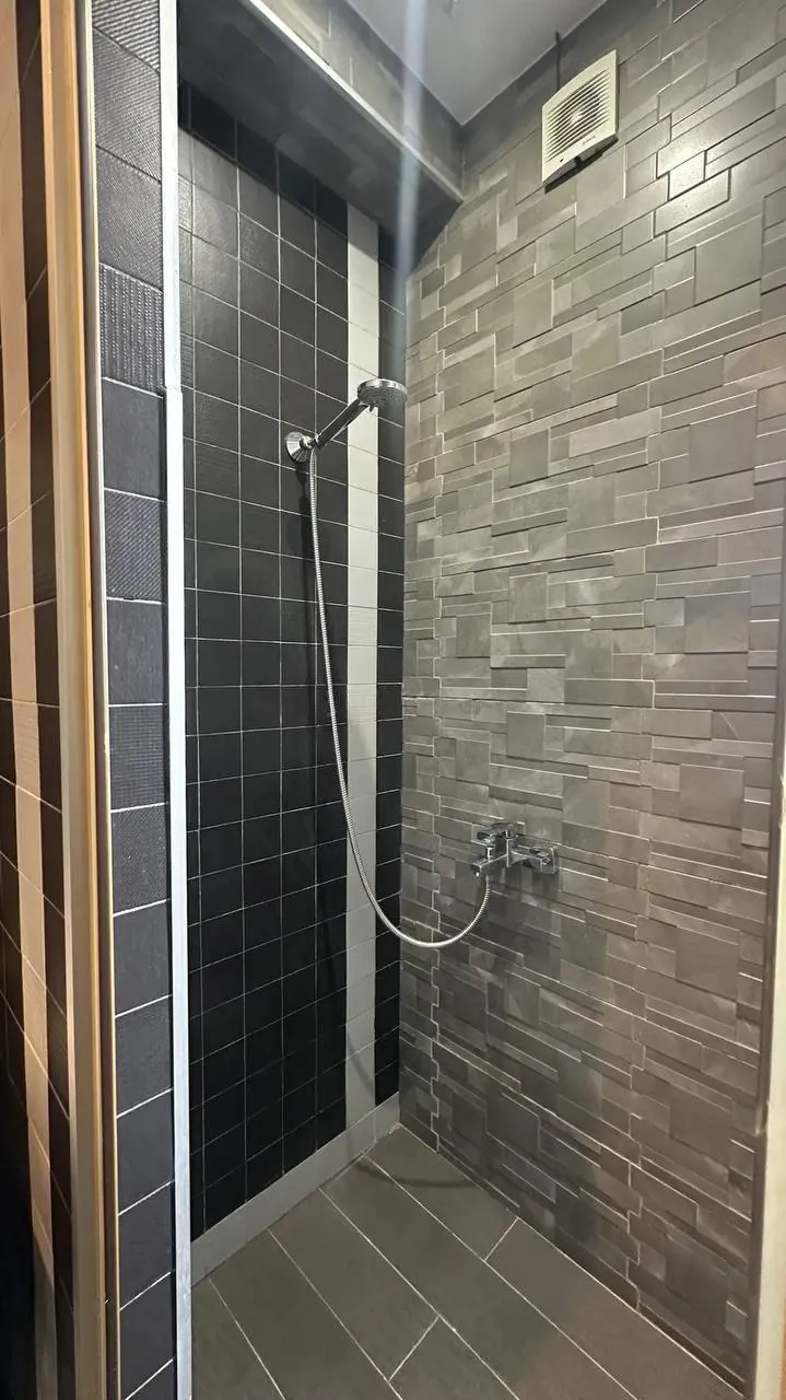 Квартира 105 м² с балконом у метро Делиси 7