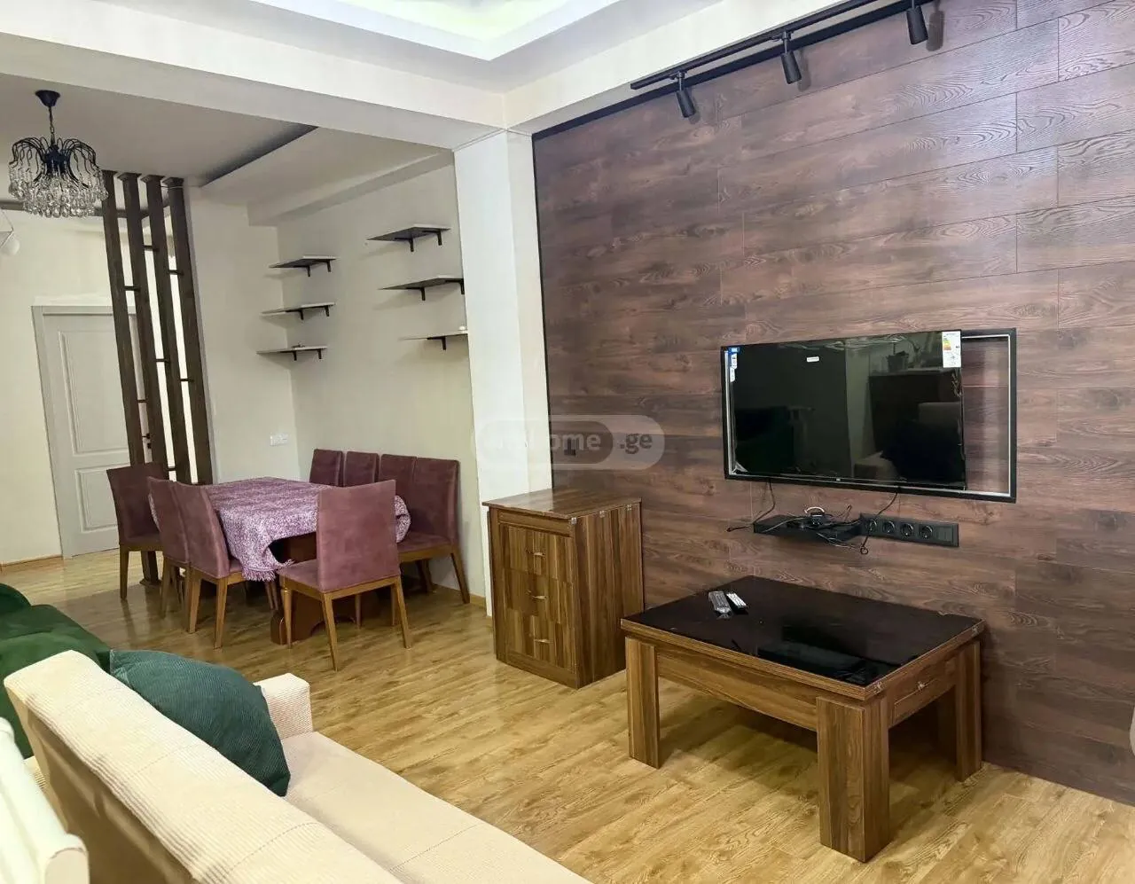 Квартира 120 м² с 3 спальнями в Дигоми 3