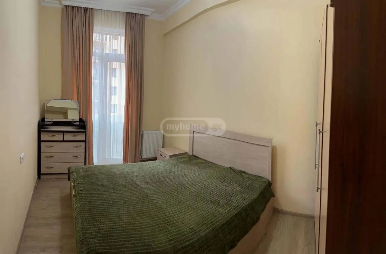 Квартира 120 м² с 3 спальнями в Дигоми 1