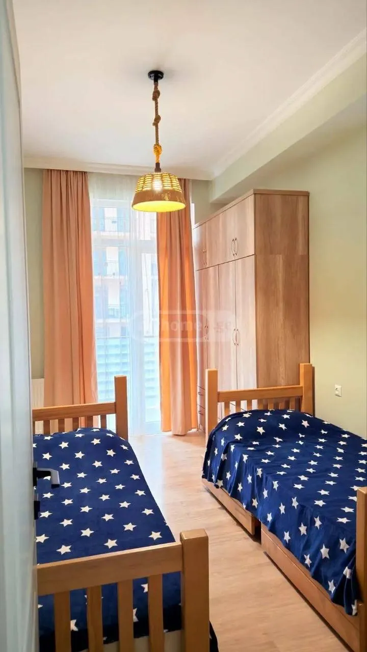 Квартира 120 м² с 3 спальнями в Дигоми 5
