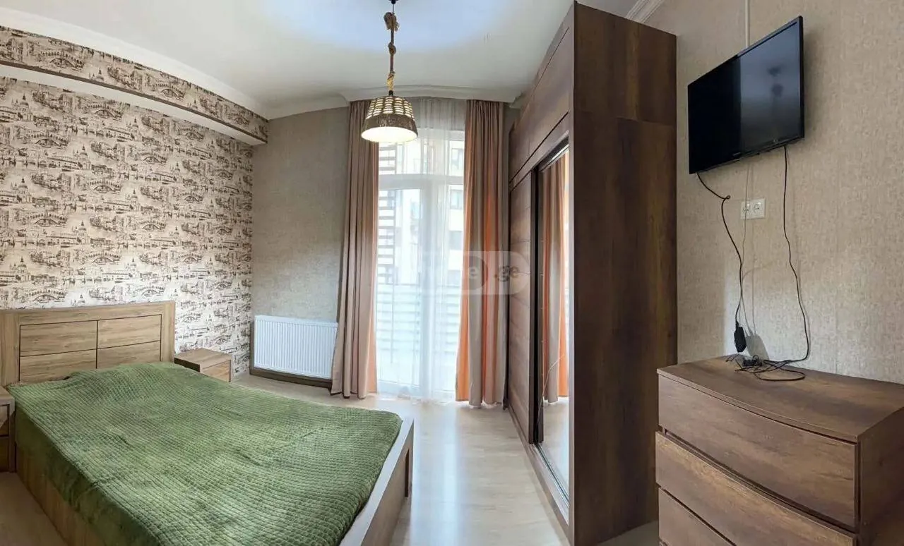 Квартира 120 м² с 3 спальнями в Дигоми 2